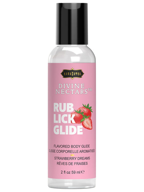 DIVINE NECTARS Strawberry Dreams 2 fl oz